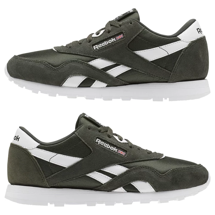 Zapatillas Reebok Classic Nylon - Primary School Niños Blancas | 879430CQL