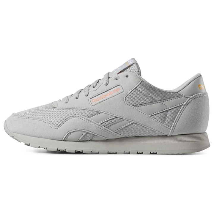 Zapatillas Reebok Classic Nylon TXT Mujer Rosas Doradas | 180259SEP