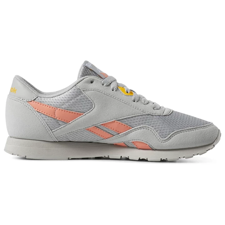 Zapatillas Reebok Classic Nylon TXT Mujer Rosas Doradas | 180259SEP