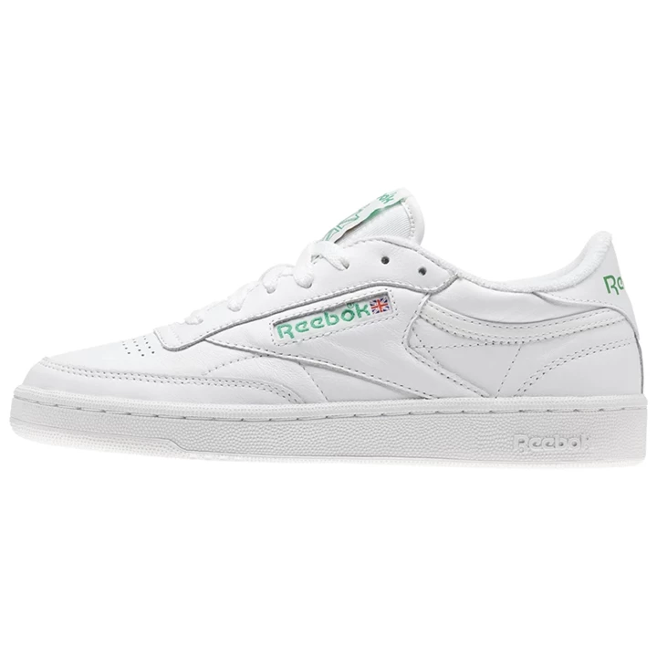 Zapatillas Reebok Club C 85 Archive Mujer Blancas Verde Rojas | 958216PHV