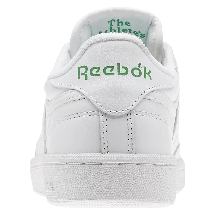 Zapatillas Reebok Club C 85 Archive Mujer Blancas Verde Rojas | 958216PHV