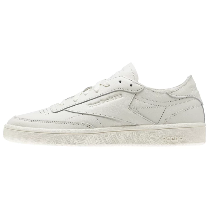 Zapatillas Reebok Club C 85 DCN Mujer Beige | 562179SEK