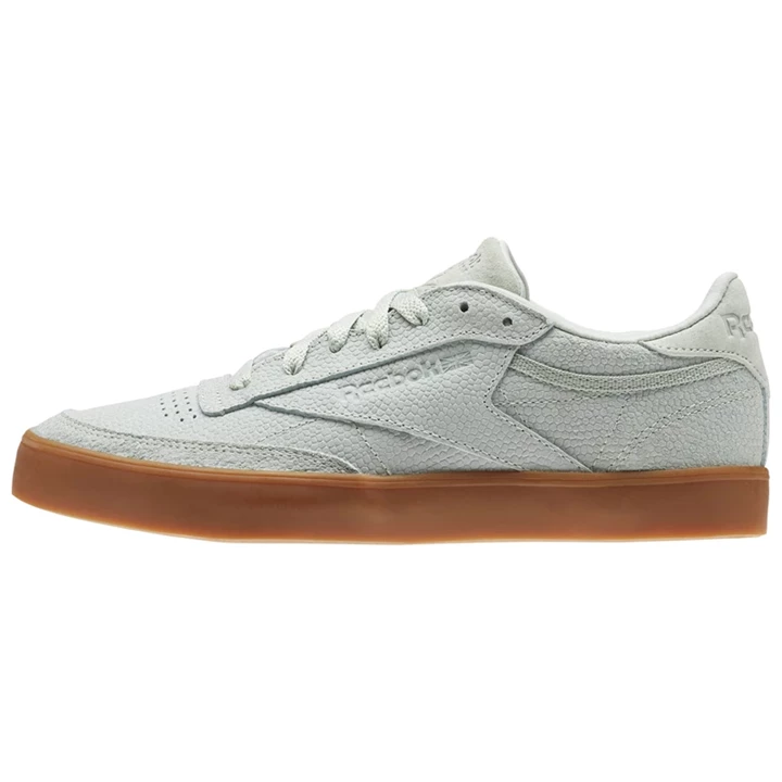 Zapatillas Reebok Club C 85 FVS PS Desert Mujer Turquesa Marrones | 716930TOF