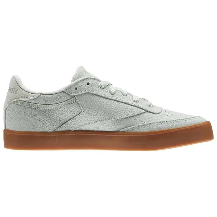 Zapatillas Reebok Club C 85 FVS PS Desert Mujer Turquesa Marrones | 716930TOF