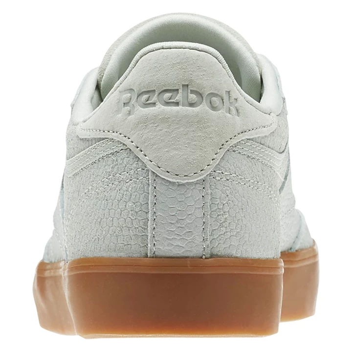 Zapatillas Reebok Club C 85 FVS PS Desert Mujer Turquesa Marrones | 716930TOF