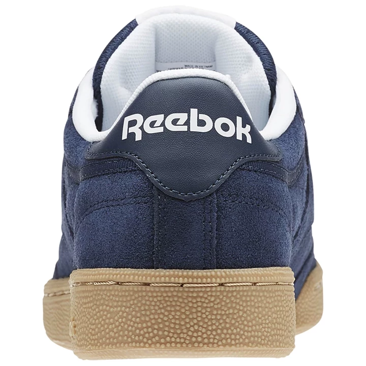 Zapatillas Reebok Club C 85 Hombre Azul Marino Blancas | 941028OJX