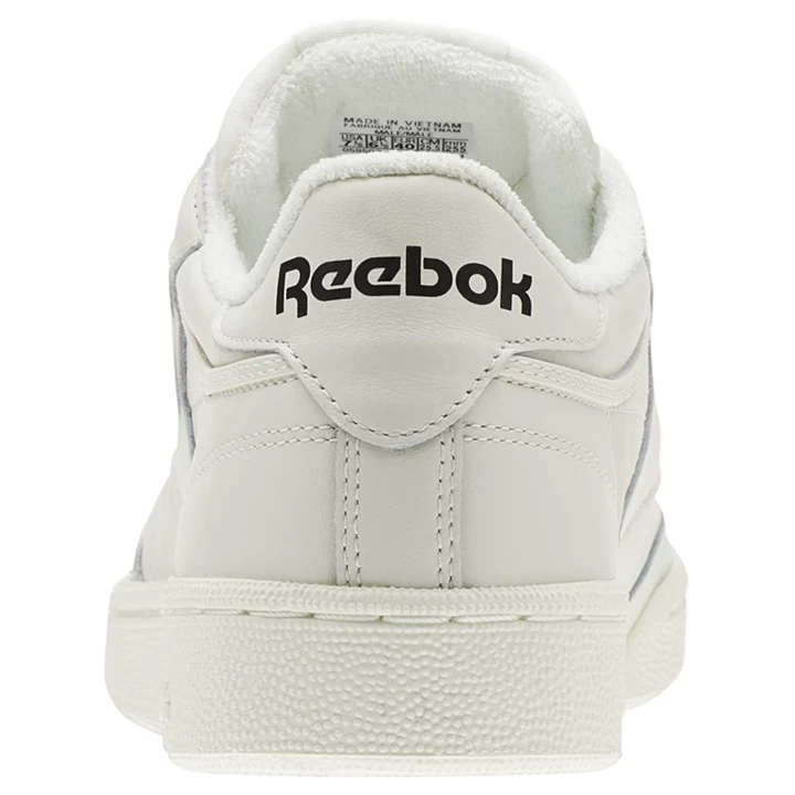 Zapatillas Reebok Club C 85 Hombre Negras | 072156IKX