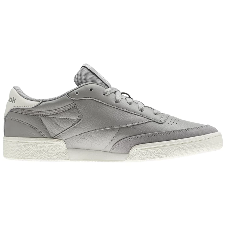 Zapatillas Reebok Club C 85 MU Hombre Gris | 680725DGK