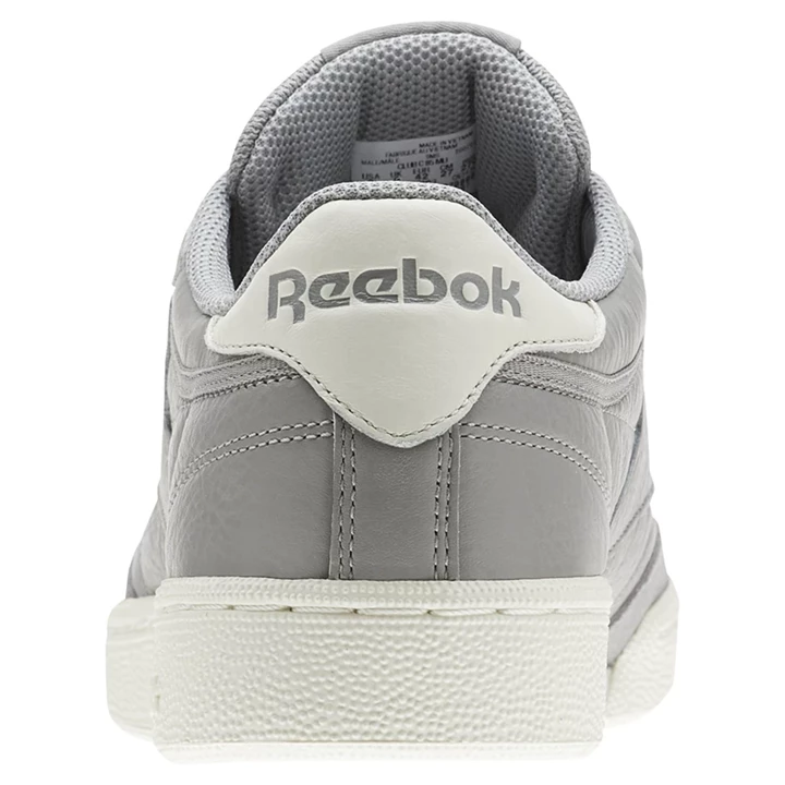 Zapatillas Reebok Club C 85 MU Hombre Gris | 680725DGK