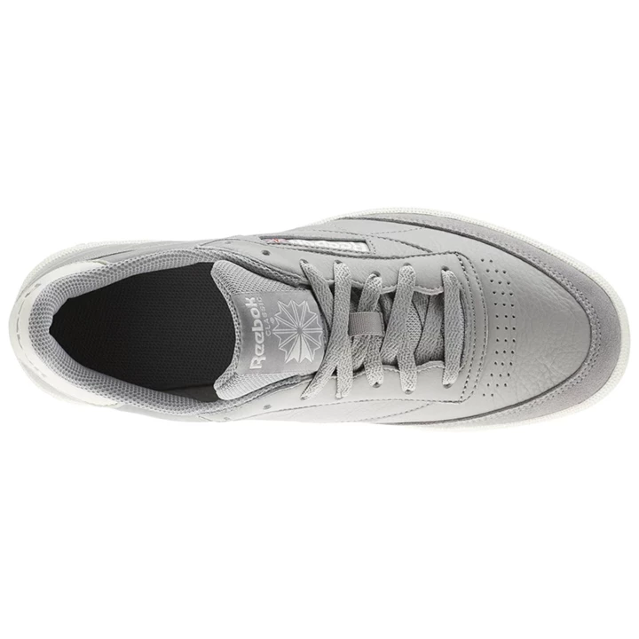 Zapatillas Reebok Club C 85 MU Hombre Gris | 680725DGK