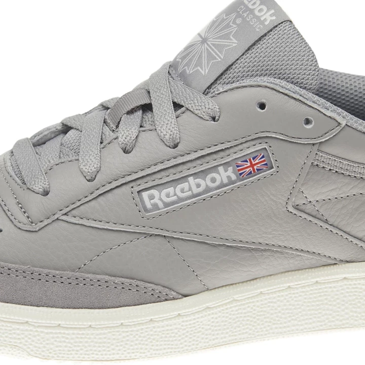 Zapatillas Reebok Club C 85 MU Hombre Gris | 680725DGK