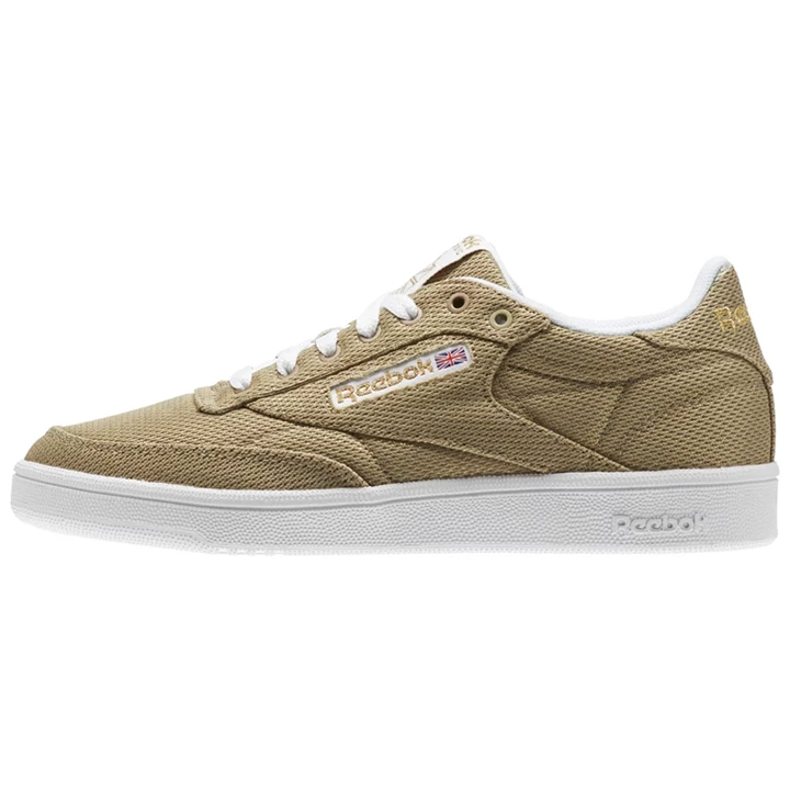 Zapatillas Reebok Club C 85 Mesh Mujer Blancas | 628913KTO