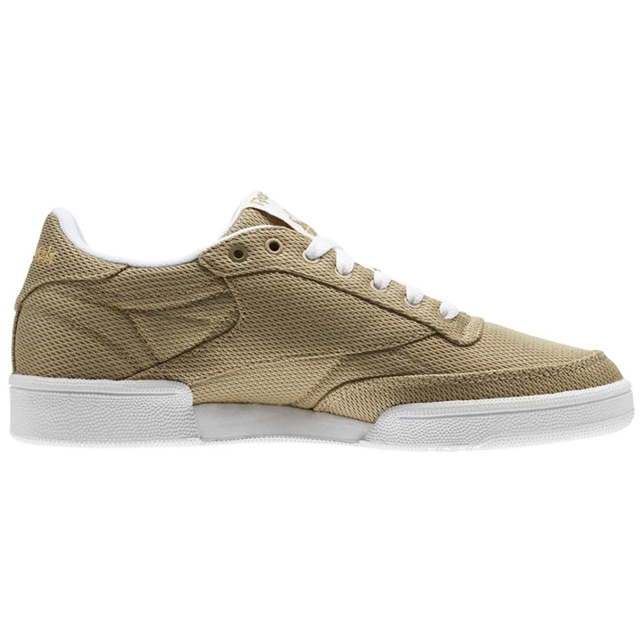 Zapatillas Reebok Club C 85 Mesh Mujer Blancas | 628913KTO