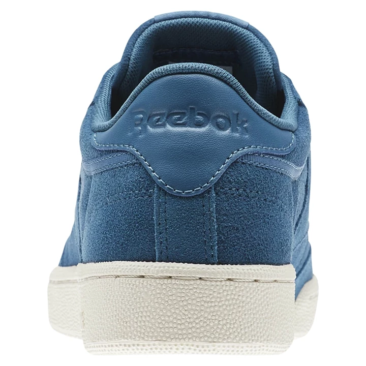 Zapatillas Reebok Club C 85 Montana Cans collaboration Mujer Azules | 048615XYO