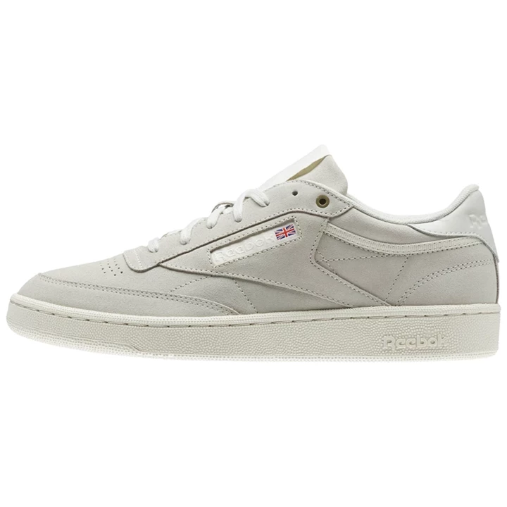 Zapatillas Reebok Club C 85 Montana Cans collaboration Mujer Beige | 308629XAM