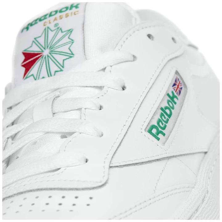 Zapatillas Reebok Club C 85 Mujer Blancas Verde | 580362QHM