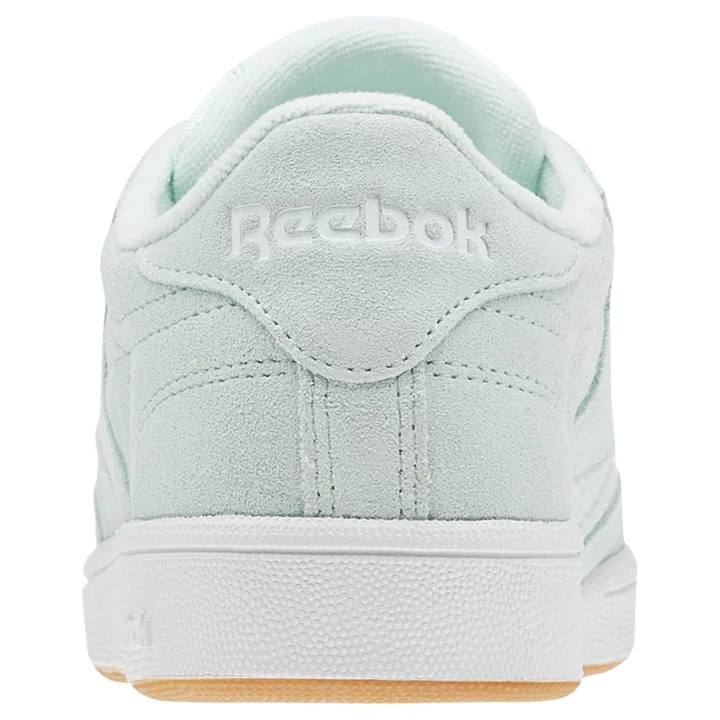 Zapatillas Reebok Club C 85 Mujer Blancas | 654071SHB