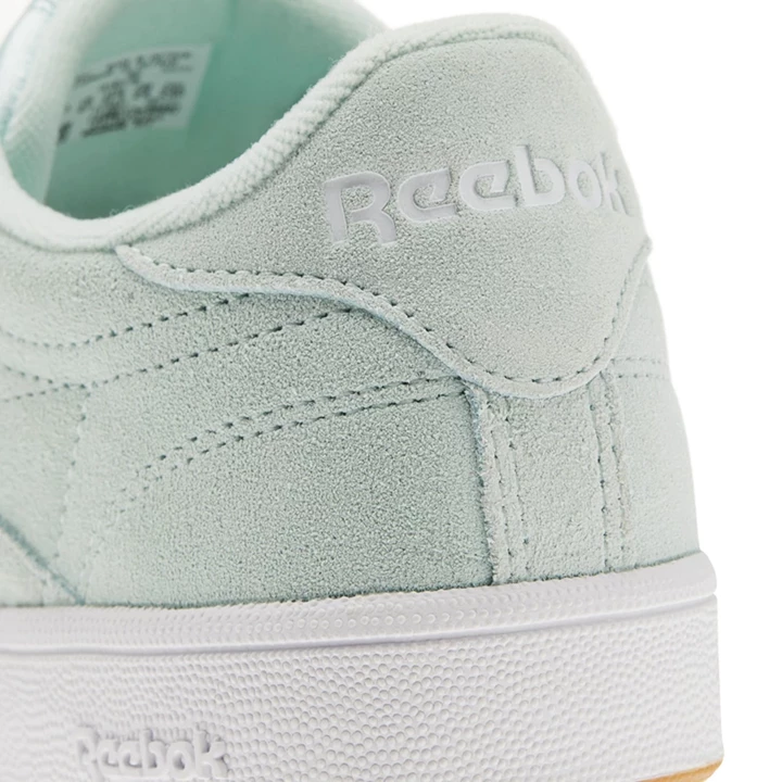 Zapatillas Reebok Club C 85 Mujer Blancas | 654071SHB