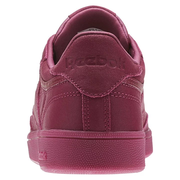 Zapatillas Reebok Club C 85 Mujer Blancas | 831697LRO