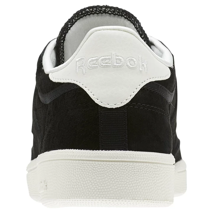 Zapatillas Reebok Club C 85 Mujer Negras | 958017IVN