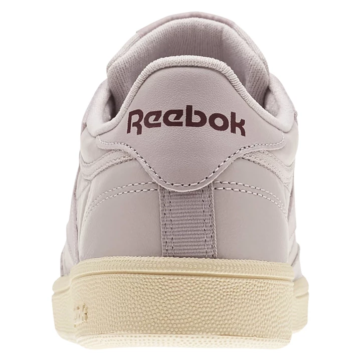 Zapatillas Reebok Club C 85 Mujer Rosas Beige | 019476KMG