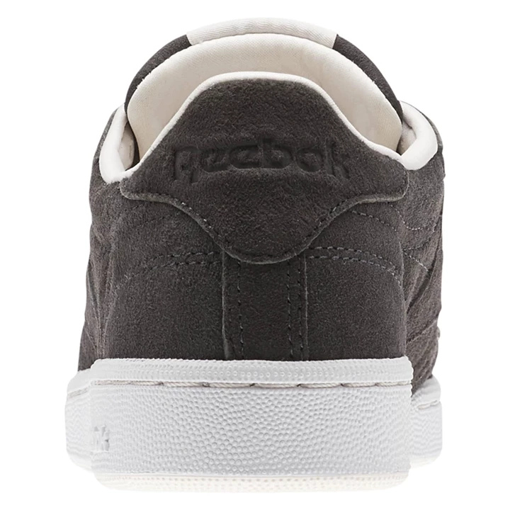 Zapatillas Reebok Club C 85 Tonal Nubuck Mujer Gris Rosas | 495706JUG