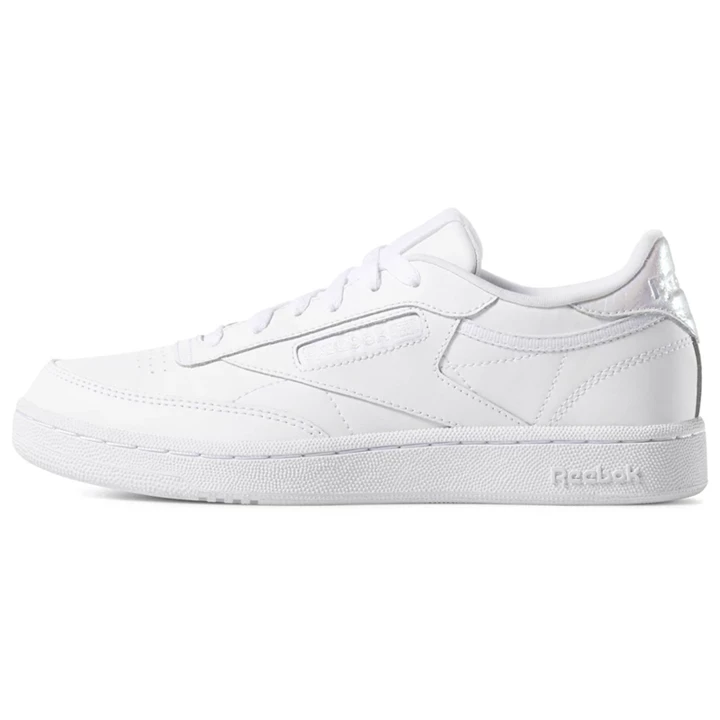 Zapatillas Reebok Club C Niños Blancas | 082475MRD