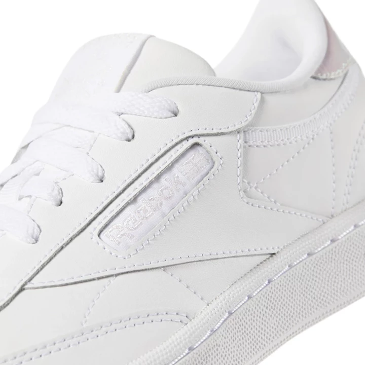 Zapatillas Reebok Club C Niños Blancas | 082475MRD