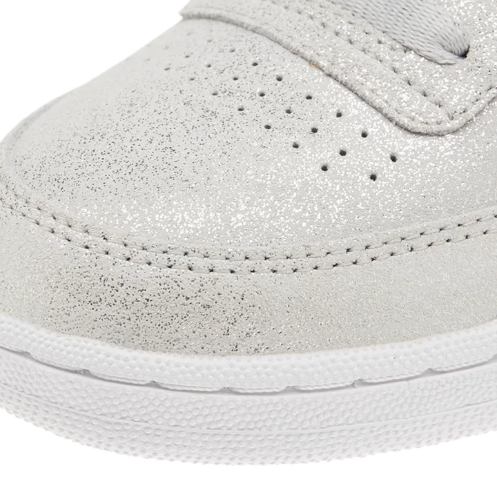 Zapatillas Reebok Club C Niños Plateadas Gris Blancas | 793021POA