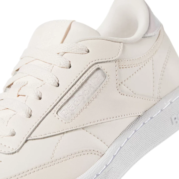 Zapatillas Reebok Club C Niños Rosas Blancas | 475293RGT