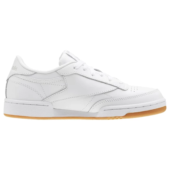 Zapatillas Reebok Club C - Primary School Niños Blancas | 310824GMA