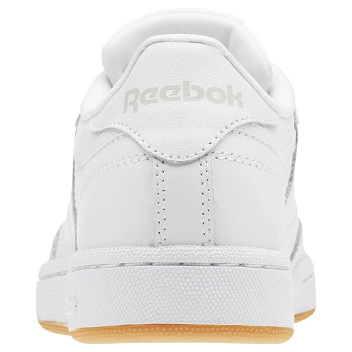 Zapatillas Reebok Club C - Primary School Niños Blancas | 310824GMA