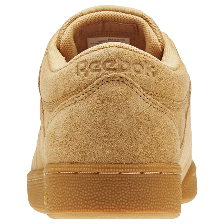 Zapatillas Reebok Club Workout Hombre Beige | 893205PXO