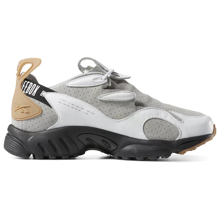 Zapatillas Reebok DMX Daytona Experiment 2 by Pyer Moss Hombre Blancas Gris Negras | 016834VJX