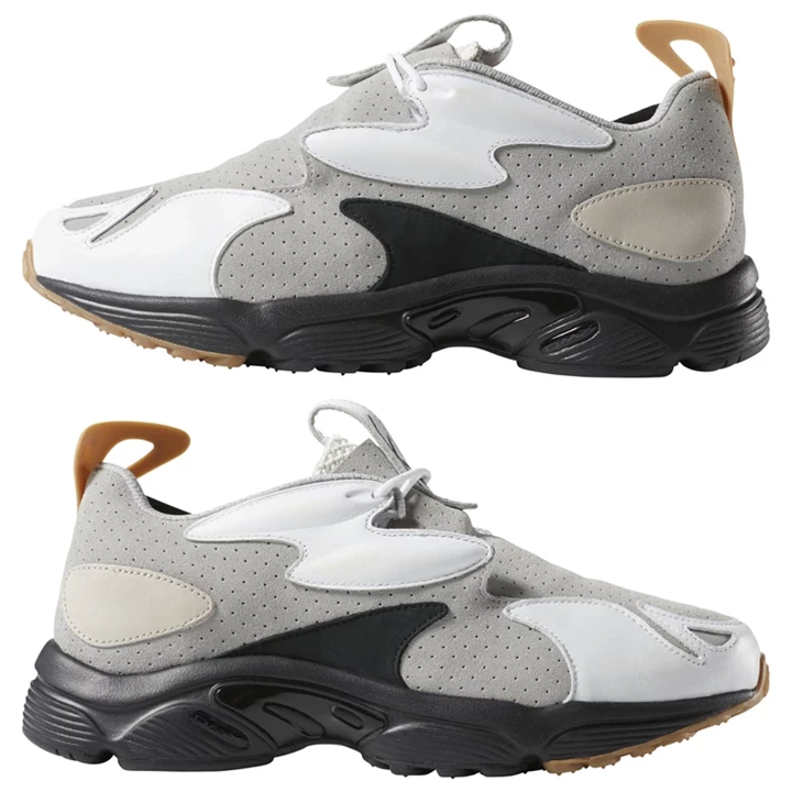 Zapatillas Reebok DMX Daytona Experiment 2 by Pyer Moss Hombre Blancas Gris Negras | 016834VJX