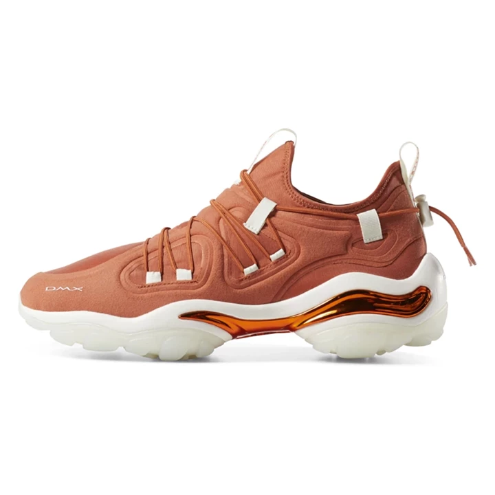 Zapatillas Reebok DMX Series 2000 Hombre Naranjas Blancas | 916830MZN