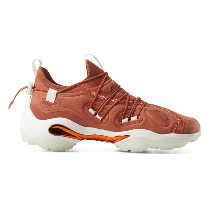 Zapatillas Reebok DMX Series 2000 Hombre Naranjas Blancas | 916830MZN