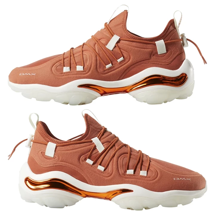 Zapatillas Reebok DMX Series 2000 Hombre Naranjas Blancas | 916830MZN