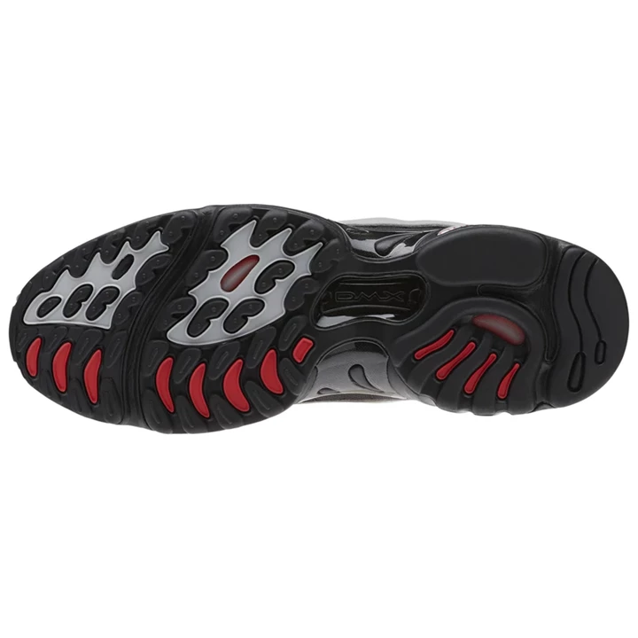 Zapatillas Reebok Daytona DMX Hombre Gris Oscuro Rojas Gris | 025318SKC