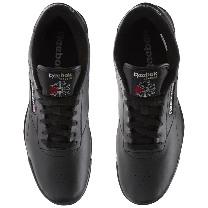 Zapatillas Reebok Ex-O-Fit Clean Logo INT Hombre Negras Plateadas Plateadas | 673851DQP