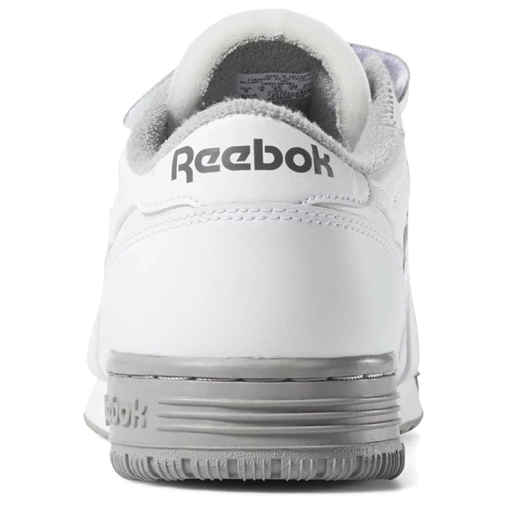 Zapatillas Reebok Exofit 600 Hombre Blancas Gris Oscuro | 429183MDE