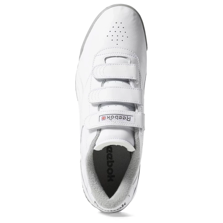 Zapatillas Reebok Exofit 600 Hombre Blancas Gris Oscuro | 429183MDE