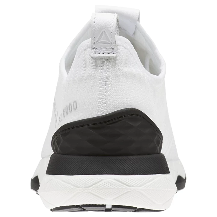 Zapatillas Reebok Floatride 6000 Hombre Blancas Negras Blancas | 049136QKD