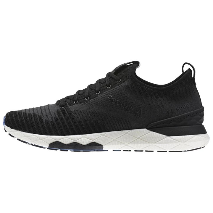 Zapatillas Reebok Floatride 6000 Hombre Negras Blancas | 450816HXV