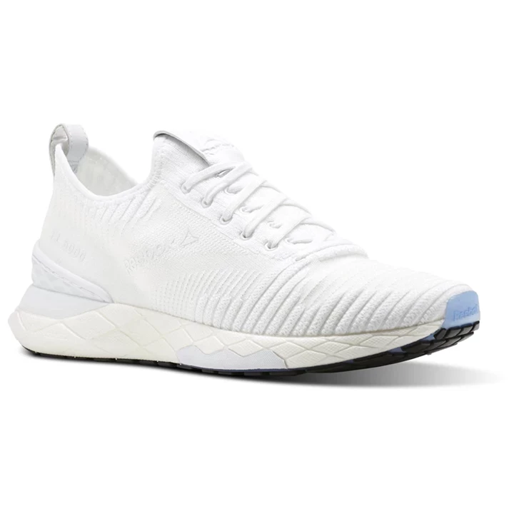 Zapatillas Reebok Floatride 6000 Hombre Blancas | 458907VFZ