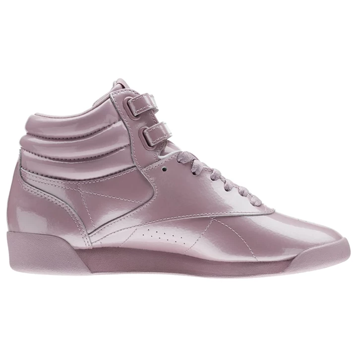 Zapatillas Reebok Freestyle Hi Mujer Rosas | 928437MEK