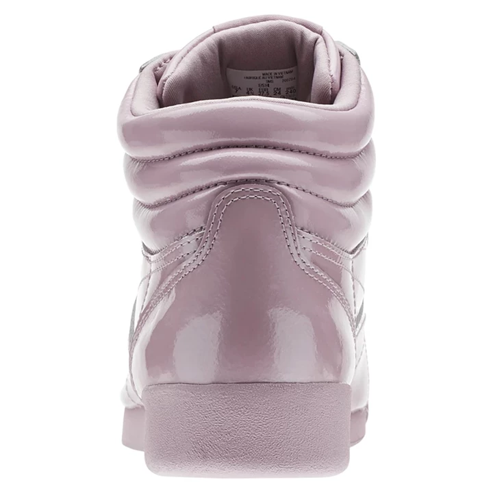 Zapatillas Reebok Freestyle Hi Mujer Rosas | 928437MEK