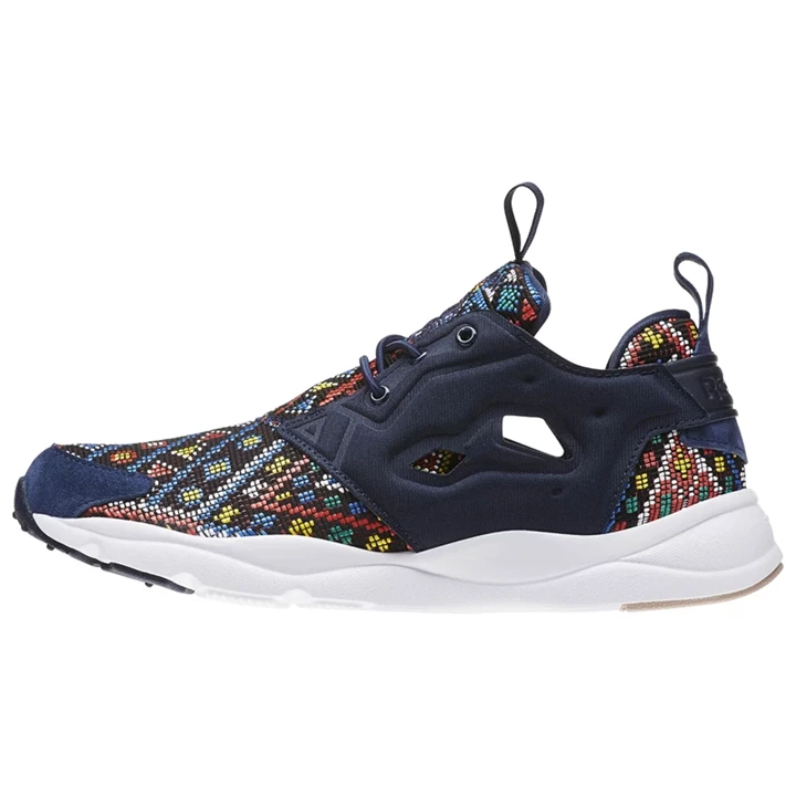 Zapatillas Reebok Furylite GT Mujer Blancas | 610835XKF