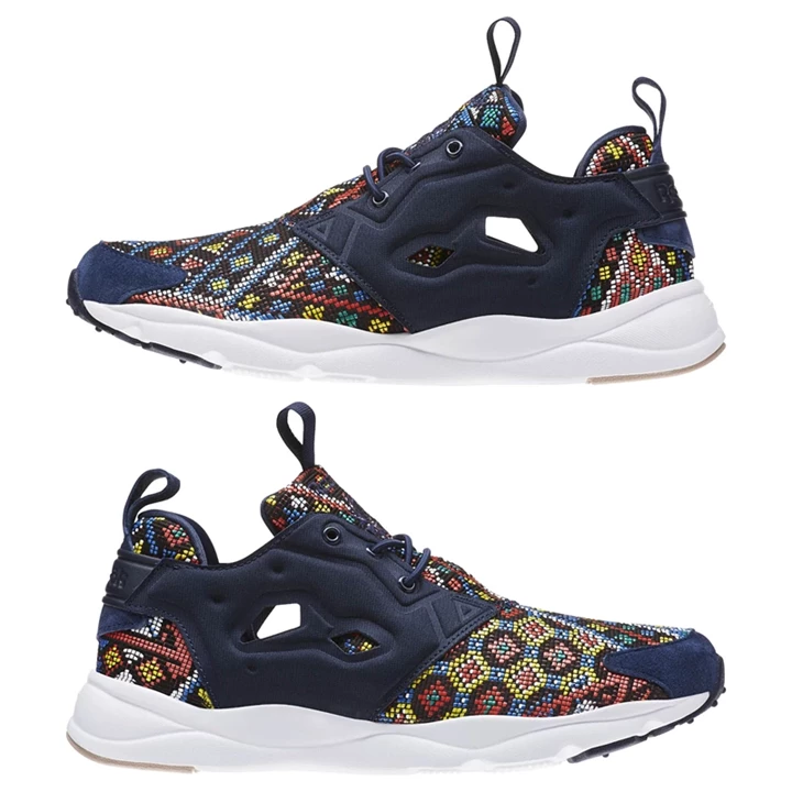 Zapatillas Reebok Furylite GT Mujer Blancas | 610835XKF