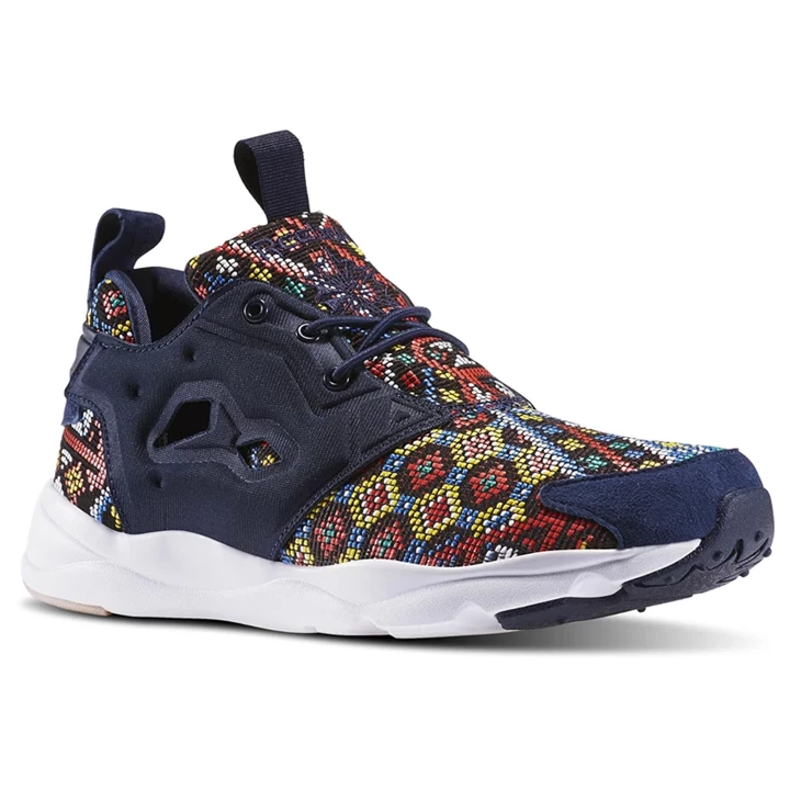 Zapatillas Reebok Furylite GT Mujer Blancas | 610835XKF